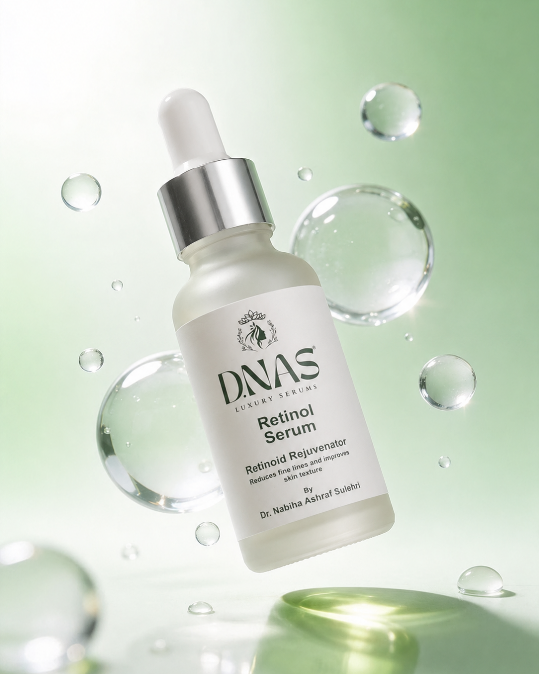 D.NAS Retinol Serum – Firming & Skin Renewal Serum