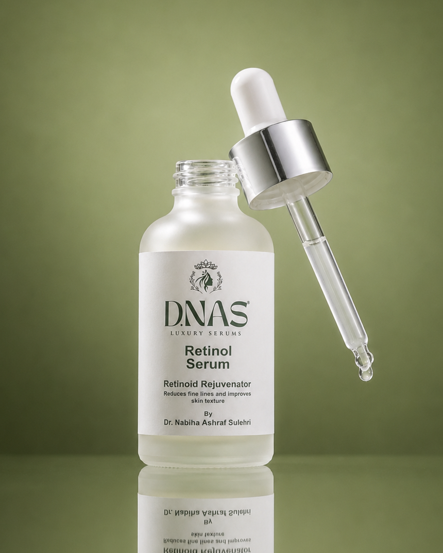 D.NAS Retinol Serum – Firming & Skin Renewal Serum
