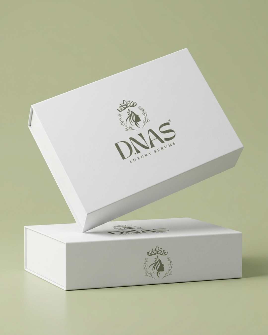 D.NAS Luxury Serum Collection: The Ultimate Glow Set