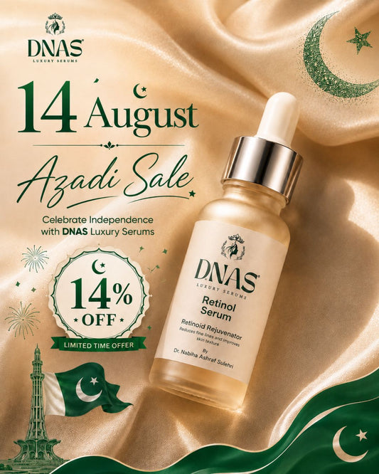 D.NAS Retinol Serum – Firming & Skin Renewal Serum